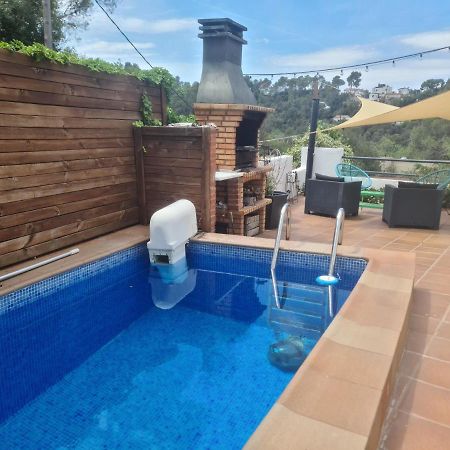 Nature Oasis Near Barcelona With Swimming Pool Parties Not Allowed Sant Cugat del Vallès Exterior foto