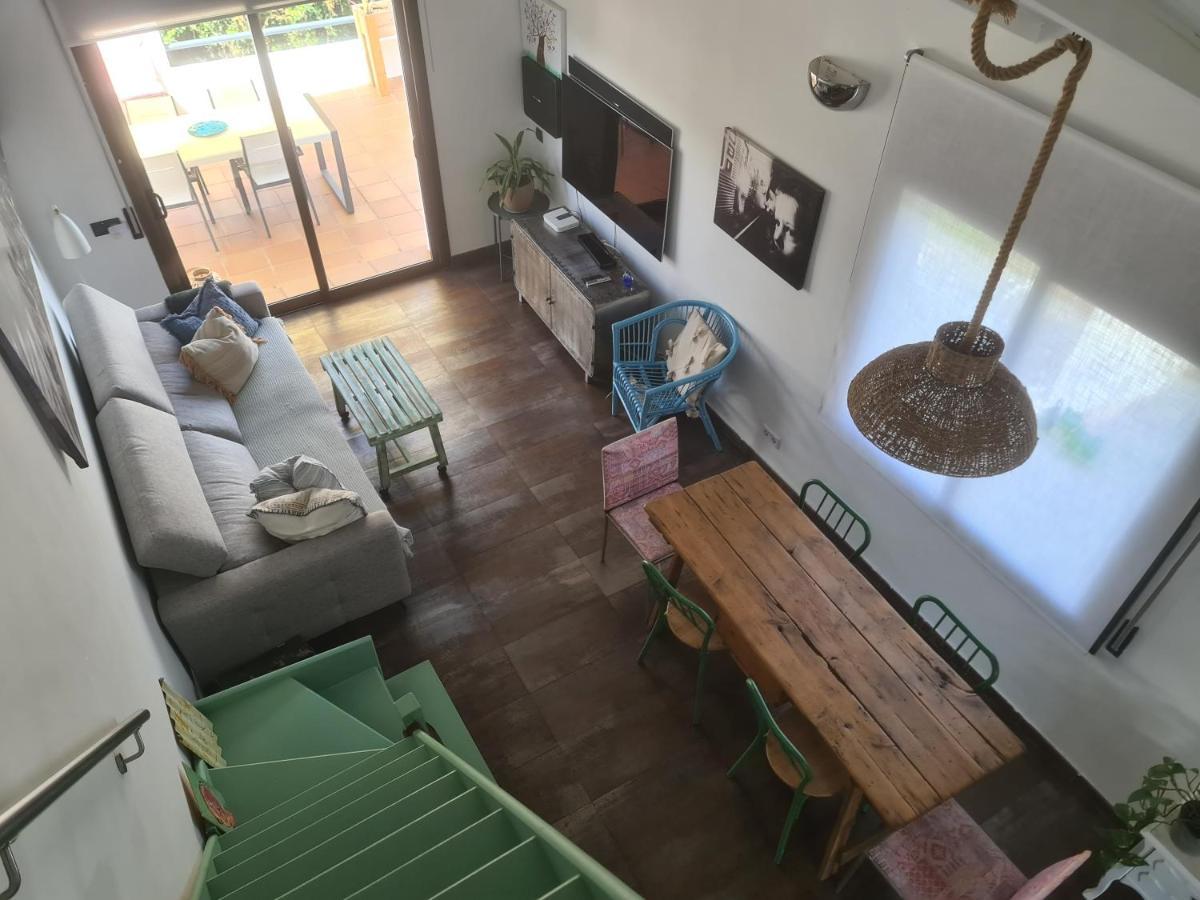 Nature Oasis Near Barcelona With Swimming Pool Parties Not Allowed Sant Cugat del Vallès Exterior foto