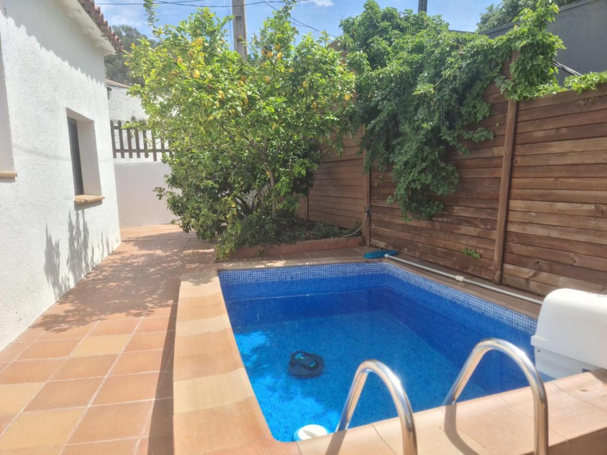 Nature Oasis Near Barcelona With Swimming Pool Parties Not Allowed Sant Cugat del Vallès Exterior foto