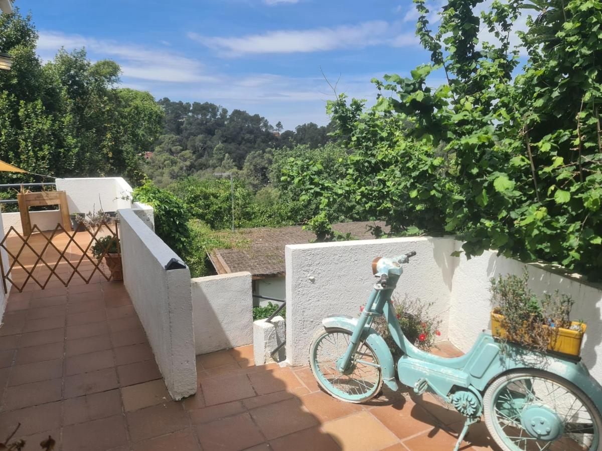 Nature Oasis Near Barcelona With Swimming Pool Parties Not Allowed Sant Cugat del Vallès Exterior foto