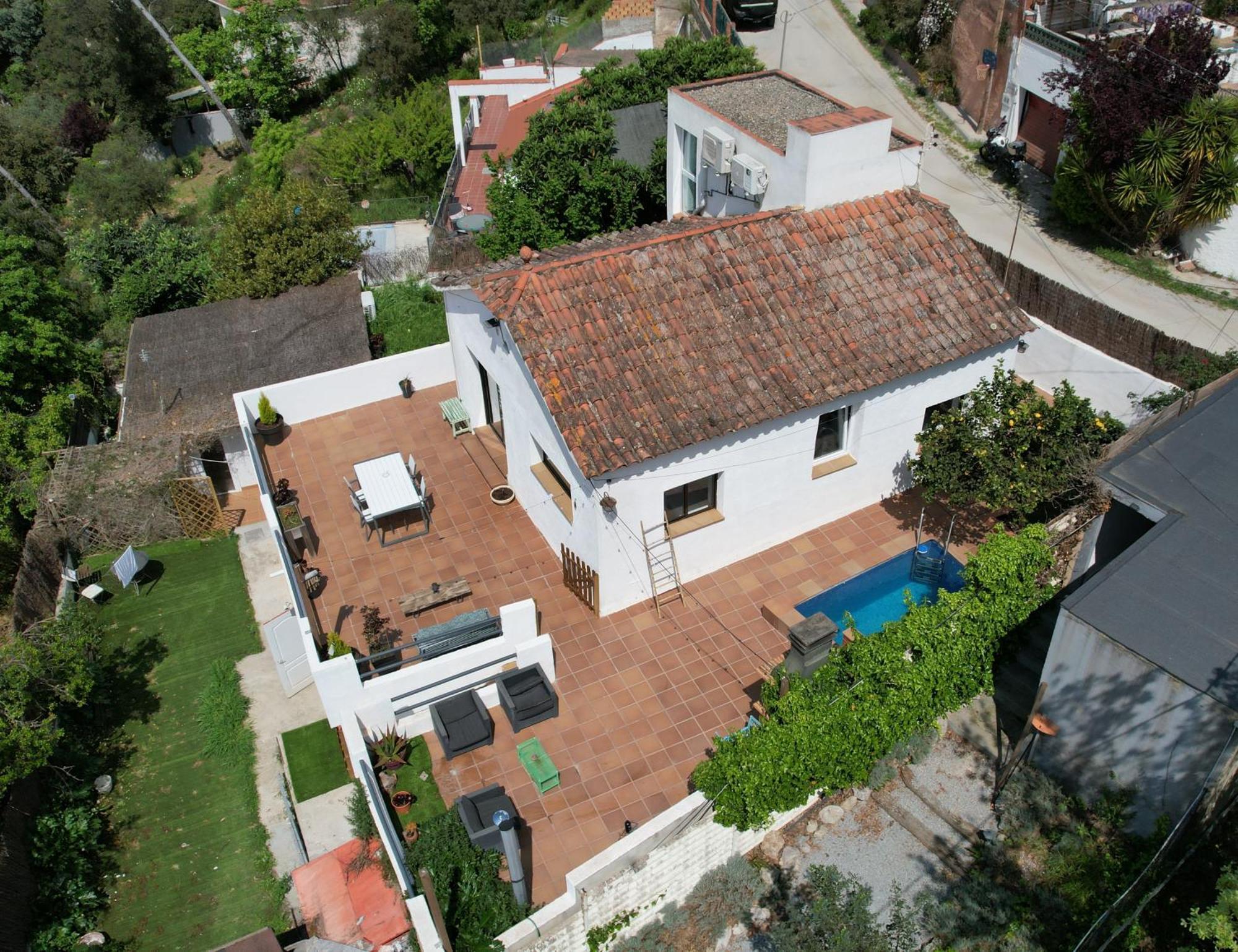 Nature Oasis Near Barcelona With Swimming Pool Parties Not Allowed Sant Cugat del Vallès Exterior foto